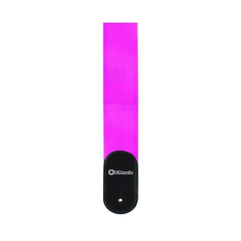 DIMARZIO NYLON STD ROSA NEÓN