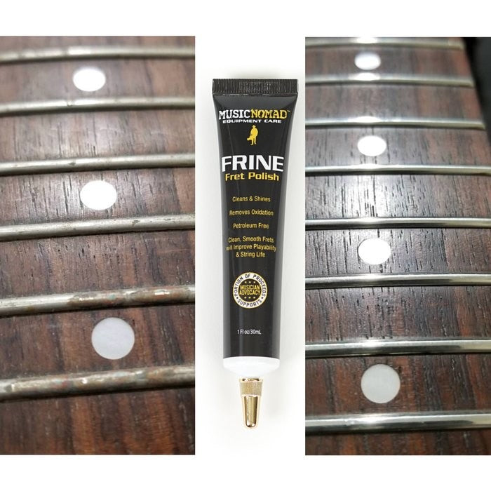 MUSIC NOMAD LIMPIADOR TRASTES FRINE MN104
