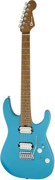 CHARVEL PRO MOD DK24 HH 2PT CM MATTE BLUE FROST