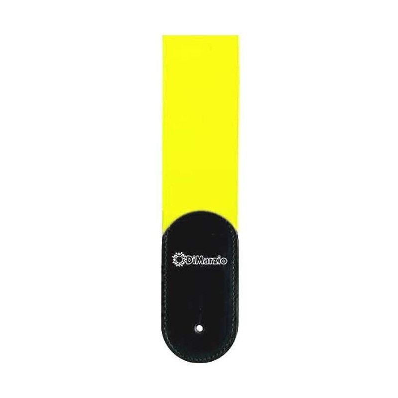 DIMARZIO NYLON STD AMARILLO NEÓN