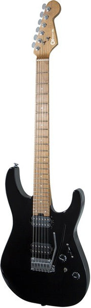CHARVEL PRO MOD DK24 HH 2PT CM GLOSS BLACK