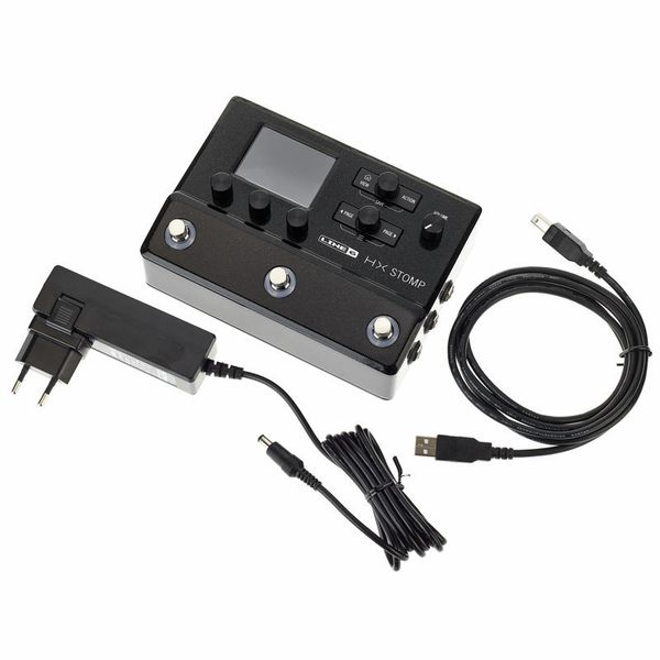 LINE 6 HX STOMP PEDALERA MULTIEFECTOS