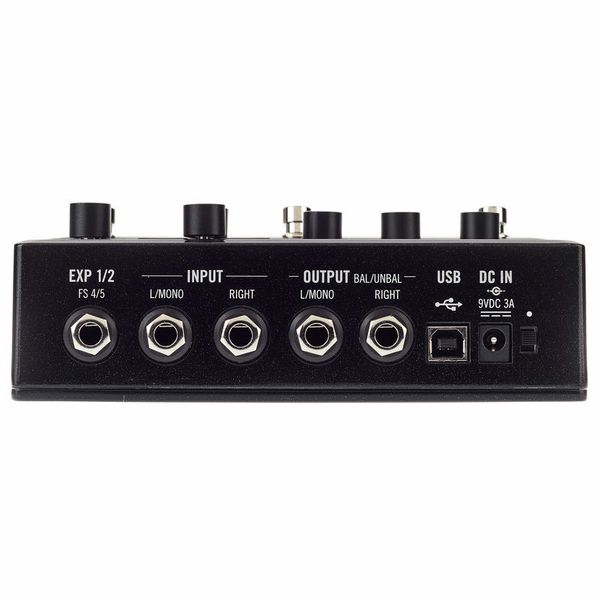 LINE 6 HX STOMP PEDALERA MULTIEFECTOS