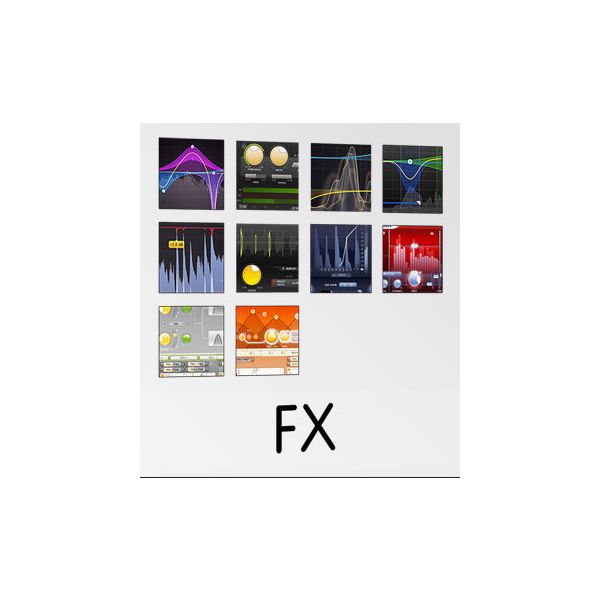 FabFilter FX Bundle