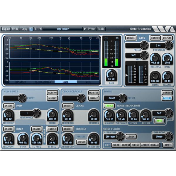 Wave Arts Master Restoration Suite 6