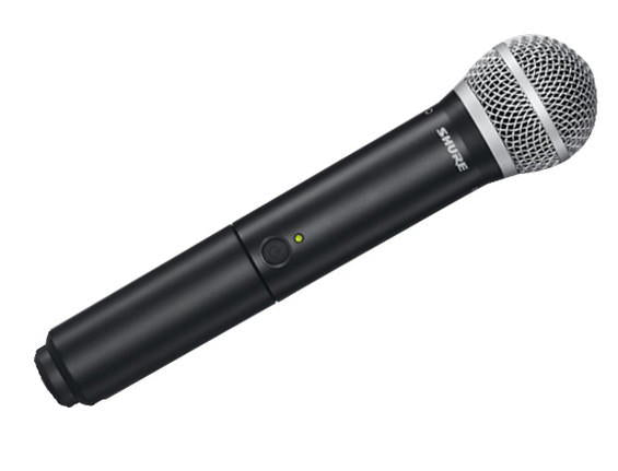 Shure BLX24E/PG58 