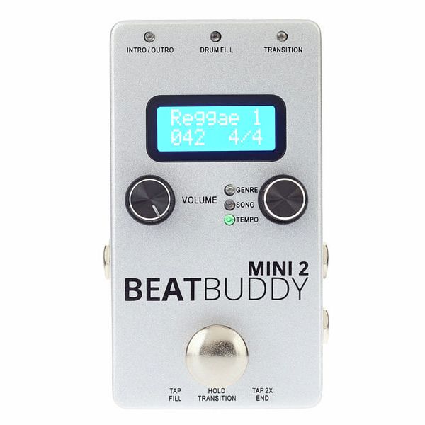 Singular Sound Beatbuddy Mini 2 Drum Machine