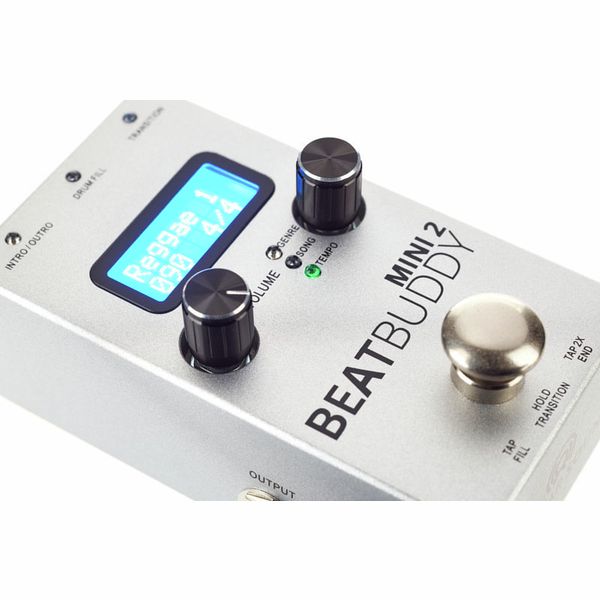 Singular Sound Beatbuddy Mini 2 Drum Machine