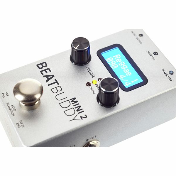 Singular Sound Beatbuddy Mini 2 Drum Machine