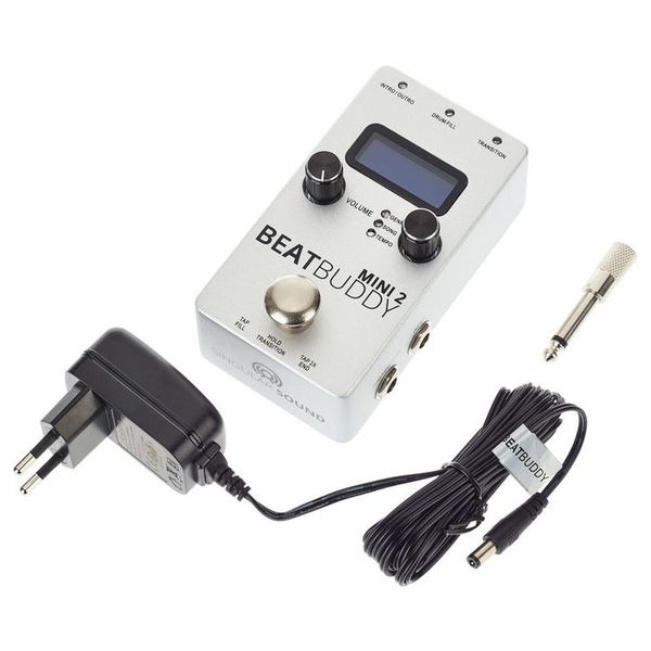 Singular Sound Beatbuddy Mini 2 Drum Machine