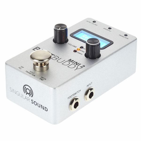 Singular Sound Beatbuddy Mini 2 Drum Machine