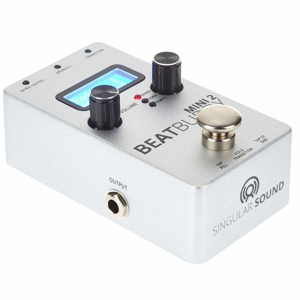 Singular Sound Beatbuddy Mini 2 Drum Machine