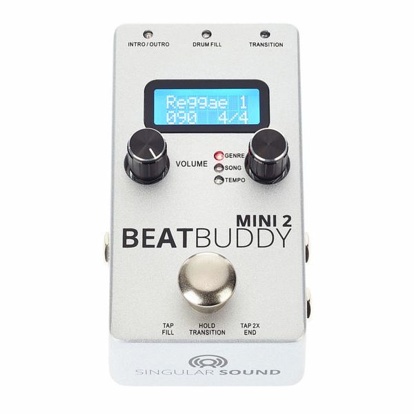 Singular Sound Beatbuddy Mini 2 Drum Machine