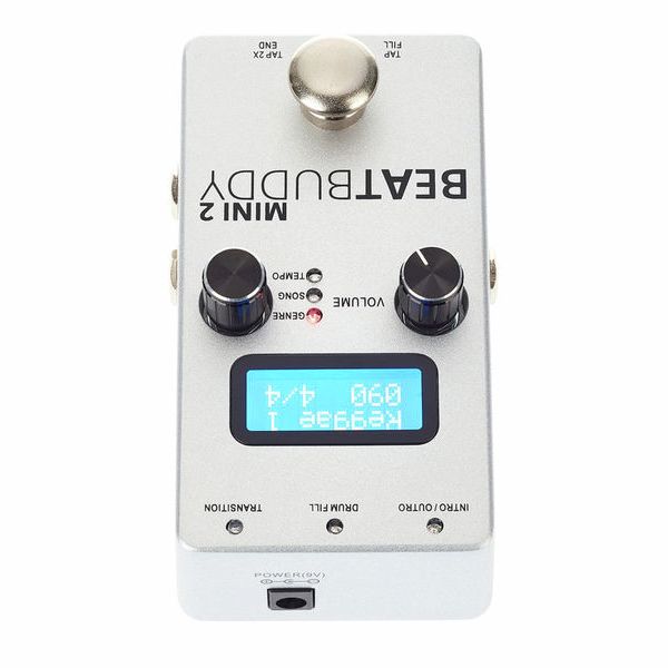 Singular Sound Beatbuddy Mini 2 Drum Machine