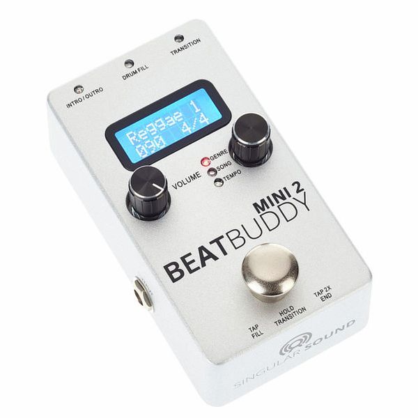 Singular Sound Beatbuddy Mini 2 Drum Machine