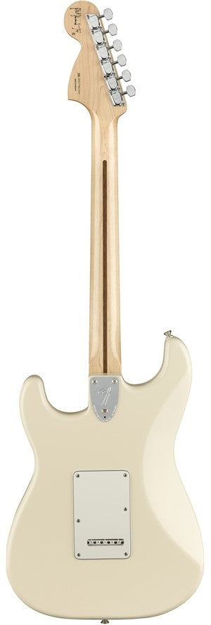 FENDER ALBERT HAMMOND JR STRATOCASTER