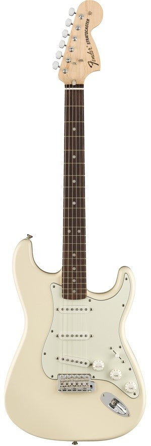 FENDER ALBERT HAMMOND JR STRATOCASTER