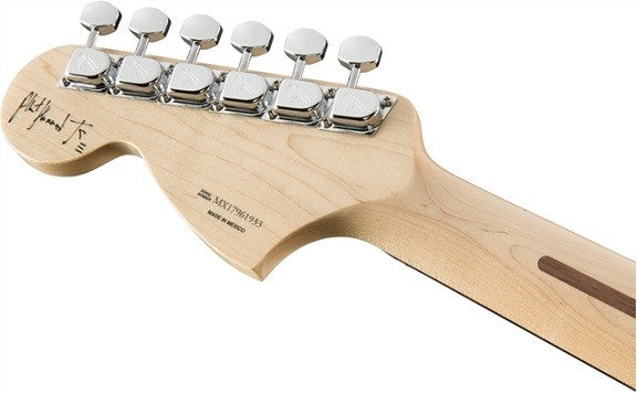 FENDER ALBERT HAMMOND JR STRATOCASTER
