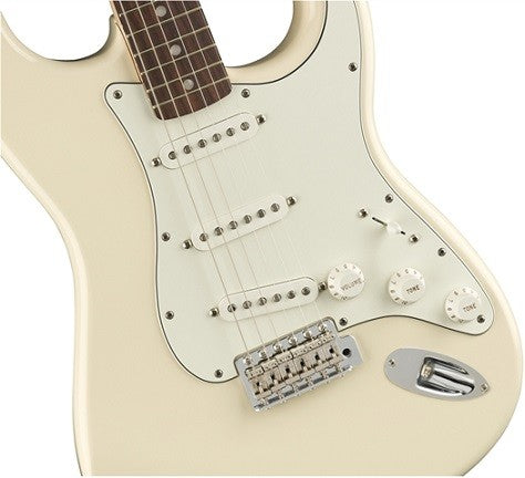 FENDER ALBERT HAMMOND JR STRATOCASTER