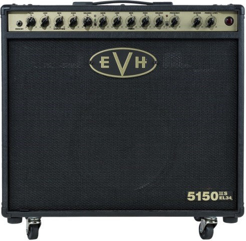 EVH 5150 III EL34 112