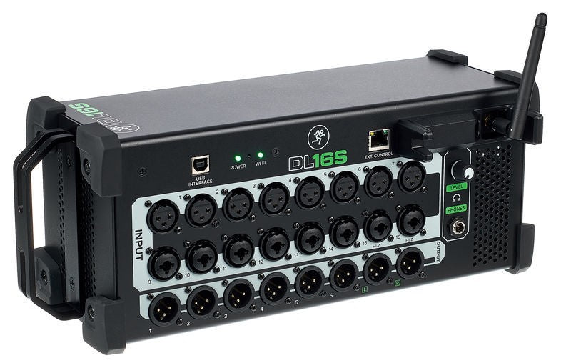 MACKIE MIXER DIGITAL DL-16S