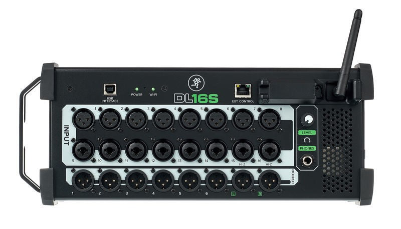 MACKIE MIXER DIGITAL DL-16S