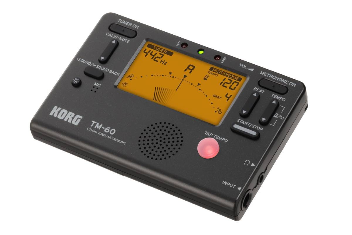 KORG TM-60 BK