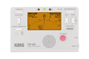 KORG TM-60 WH