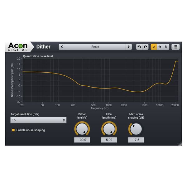 Acon Mastering Suite