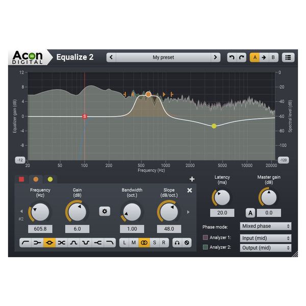 Acon Mastering Suite