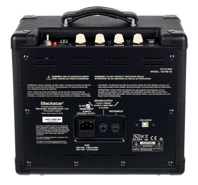 Blackstar HT-1R MKII