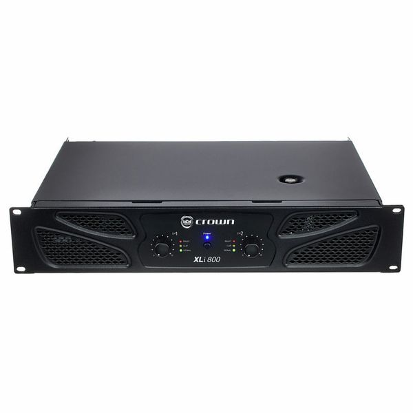 CROWN XLI 800 Etapa de Potencia