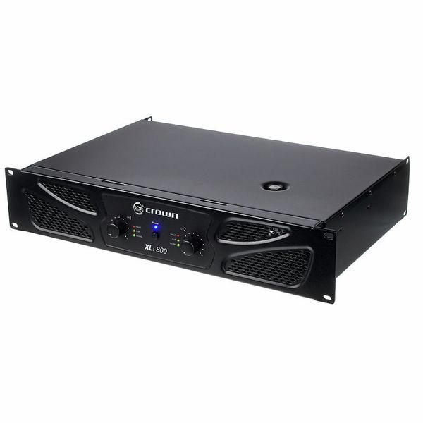 CROWN XLI 800 Etapa de Potencia