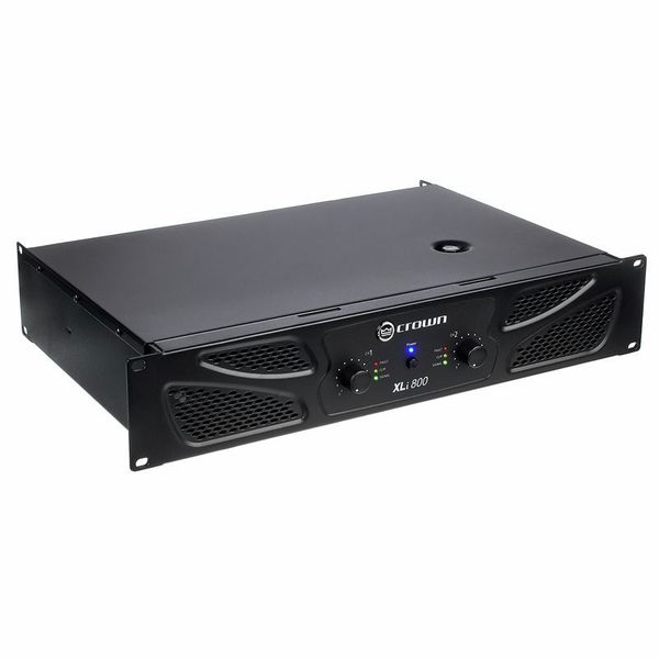 CROWN XLI 800 Etapa de Potencia
