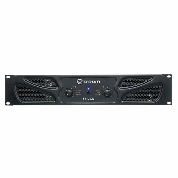 CROWN XLI 800 Etapa de Potencia