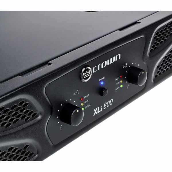 CROWN XLI 800 Etapa de Potencia
