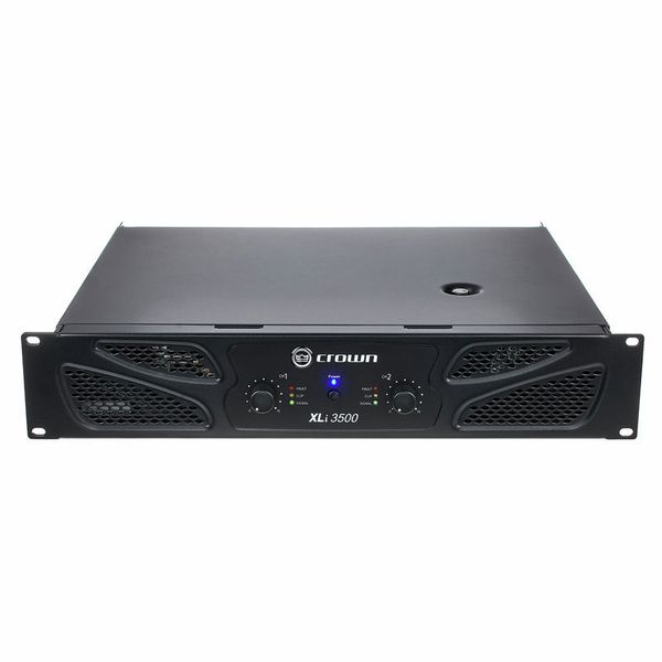 CROWN XLI 3500 Etapa de Potencia
