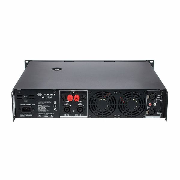 CROWN XLI 3500 Etapa de Potencia