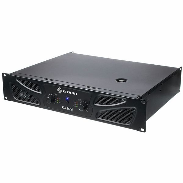CROWN XLI 3500 Etapa de Potencia