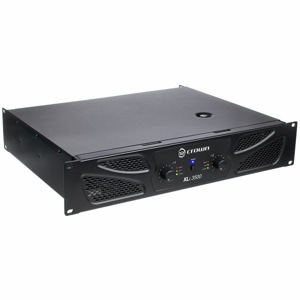 CROWN XLI 3500 Etapa de Potencia