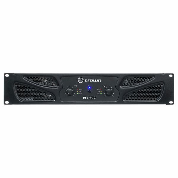 CROWN XLI 3500 Etapa de Potencia