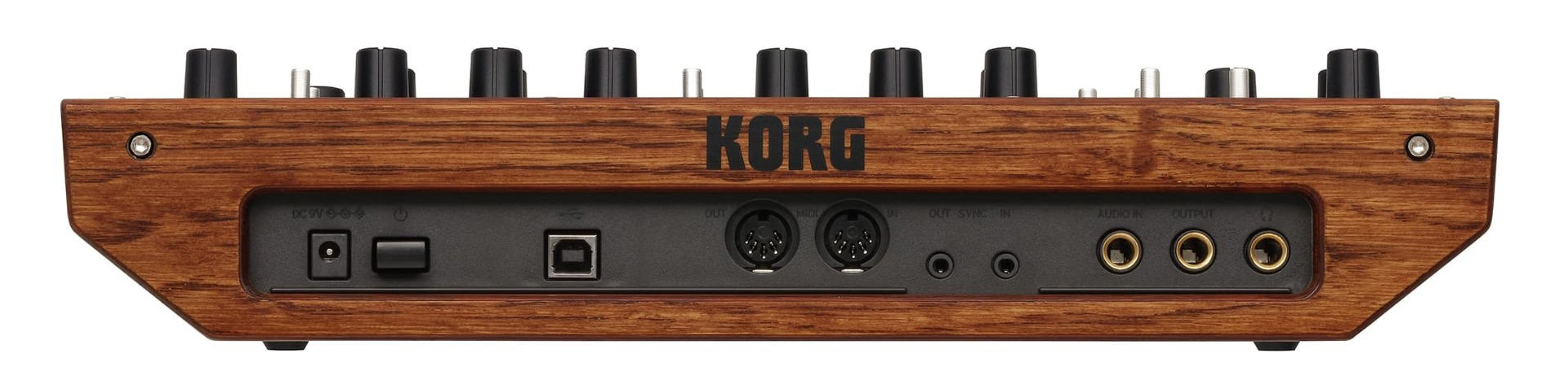 Korg Monologue Silver