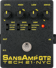 Tech 21Sansamp GT2