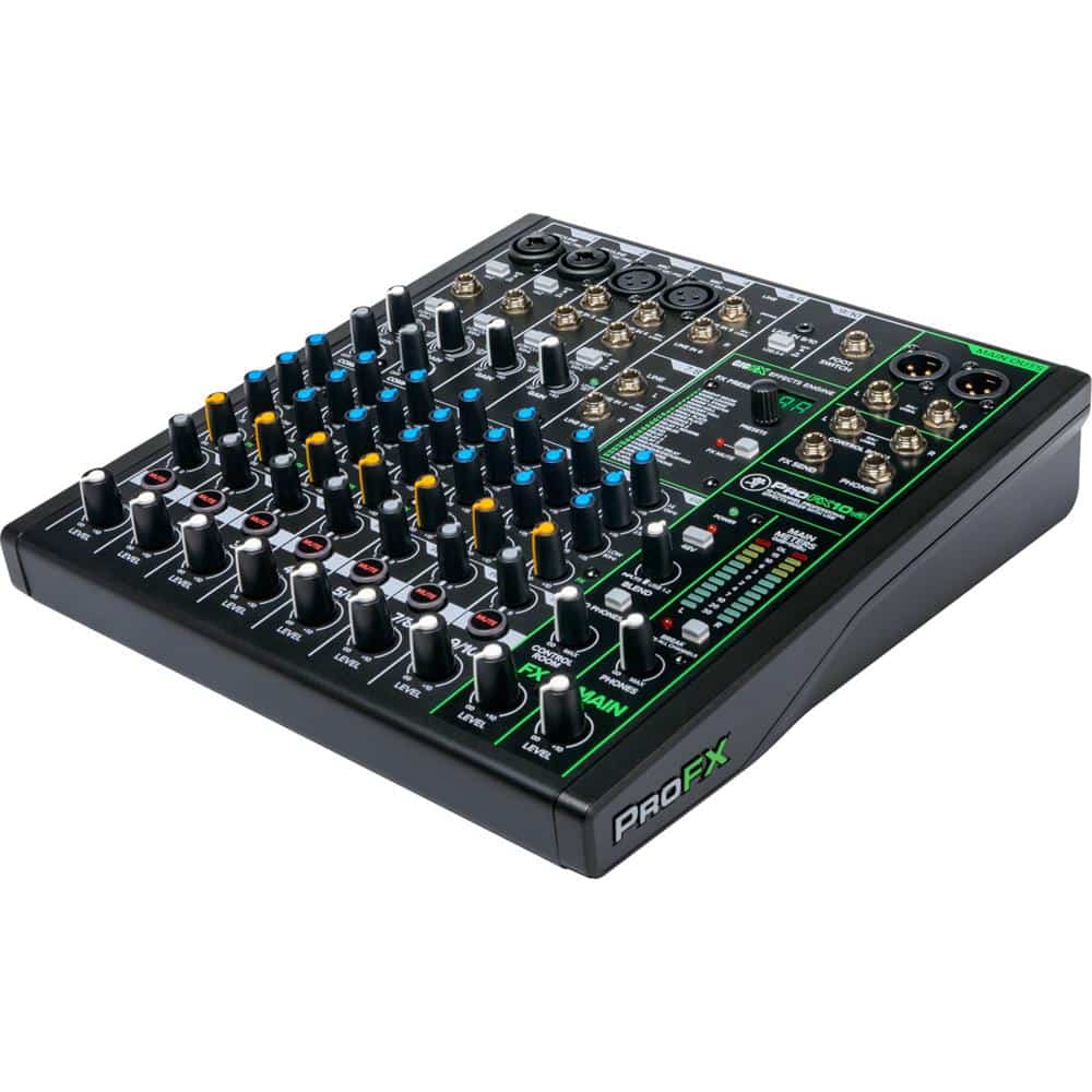 Mackie ProFX10v3 (B-Stock)