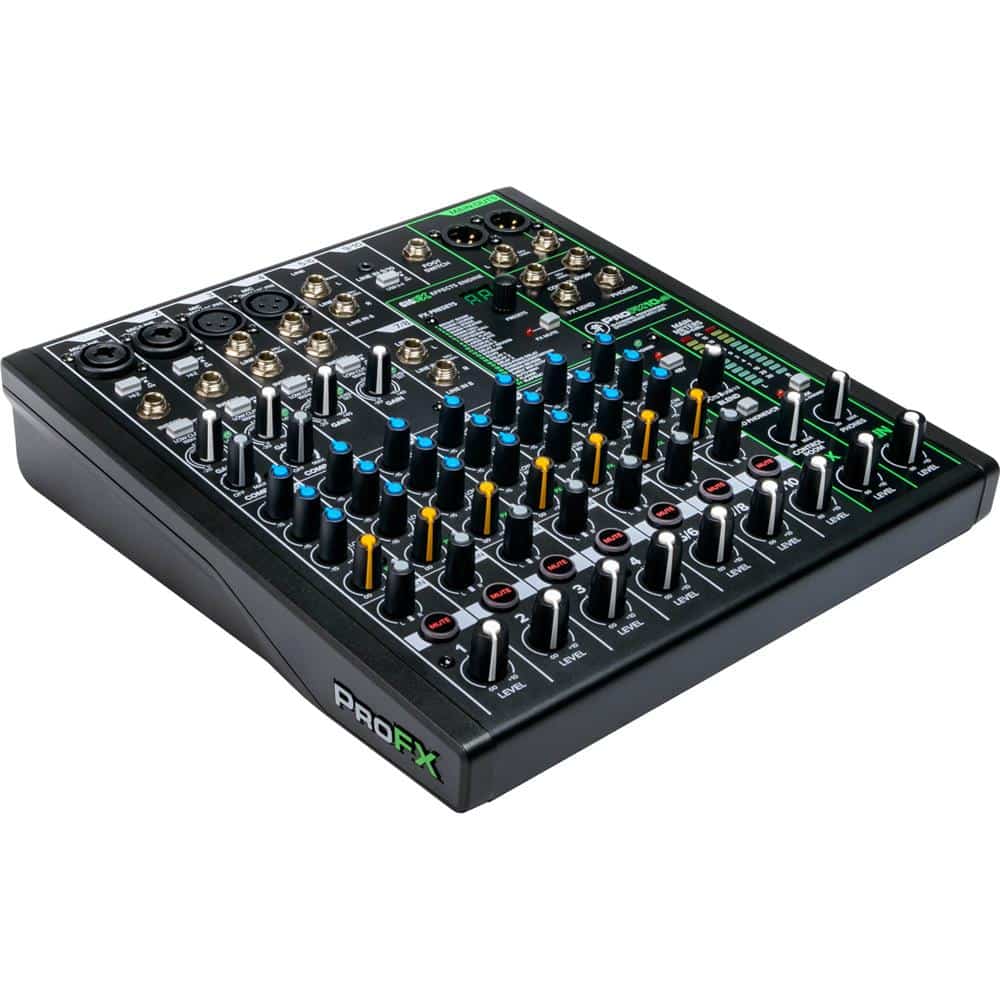 Mackie ProFX10v3 (B-Stock)