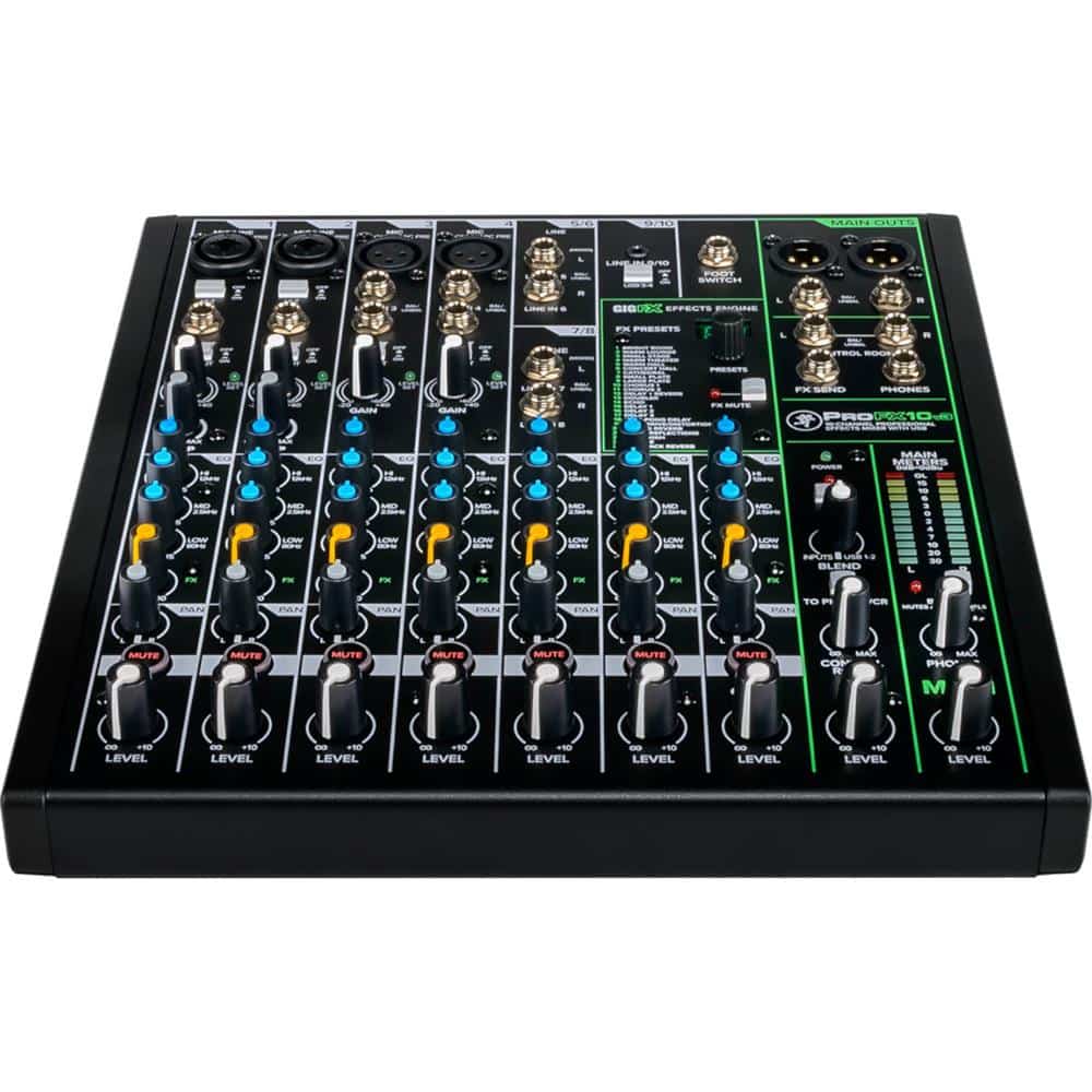 Mackie ProFX10v3 (B-Stock)