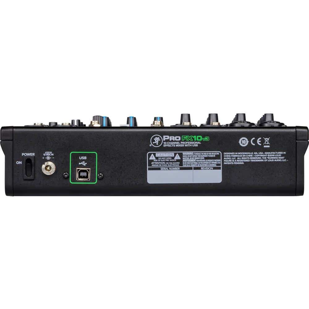Mackie ProFX10v3 (B-Stock)