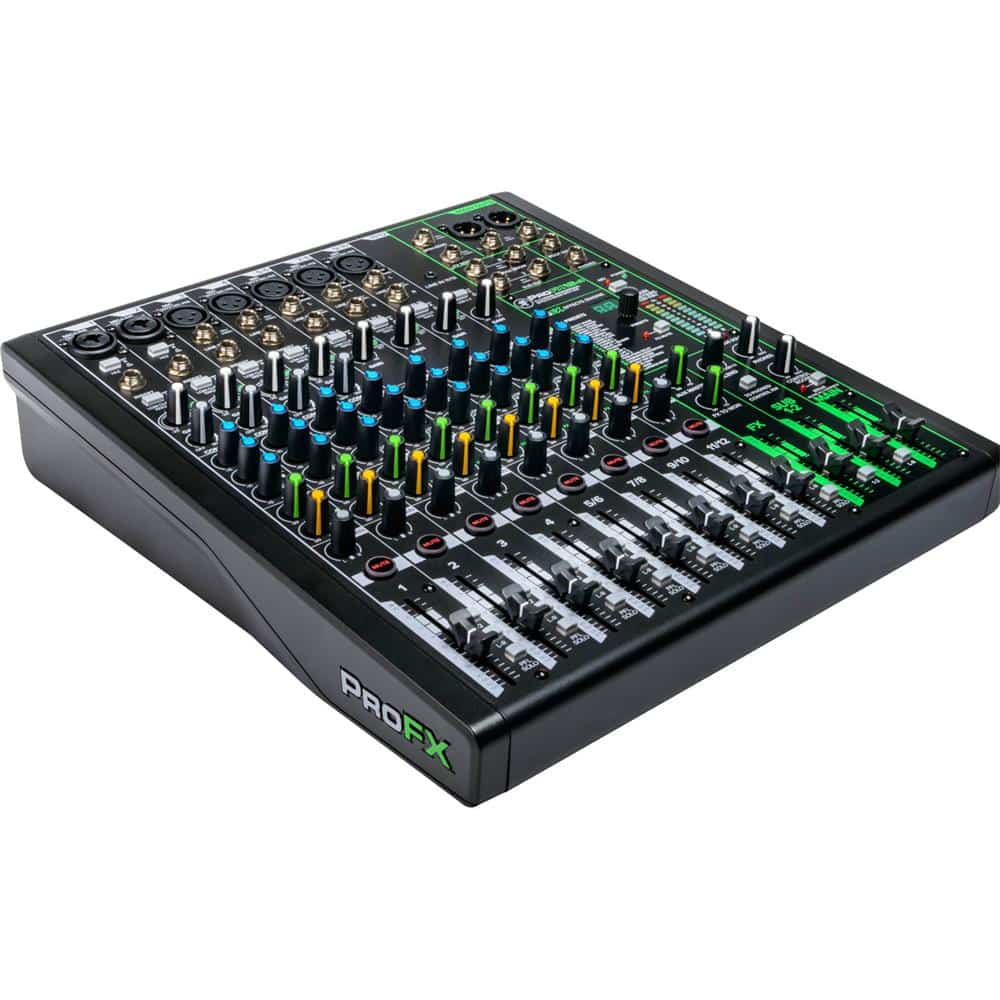 Mackie ProFX12v3