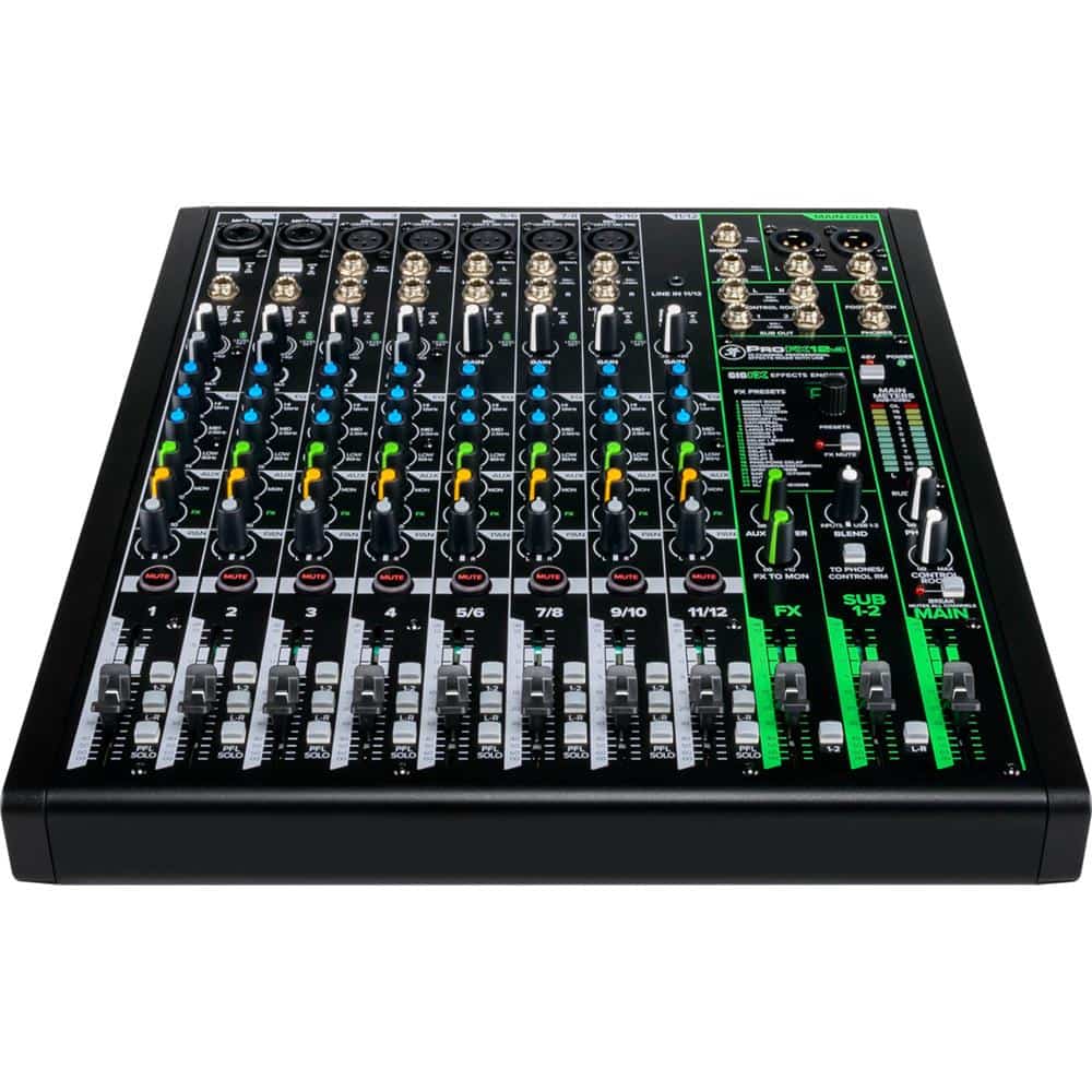 Mackie ProFX12v3