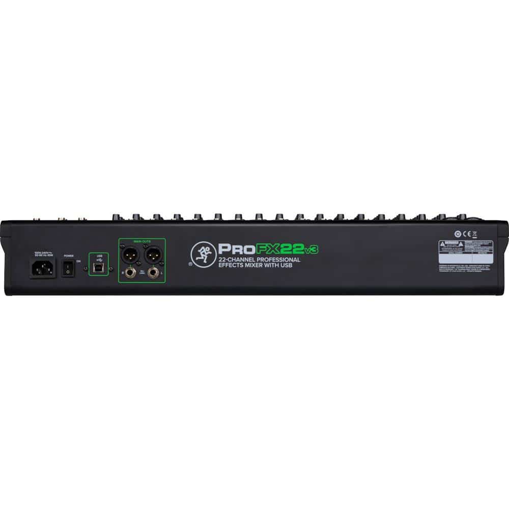 Mackie ProFX22v3